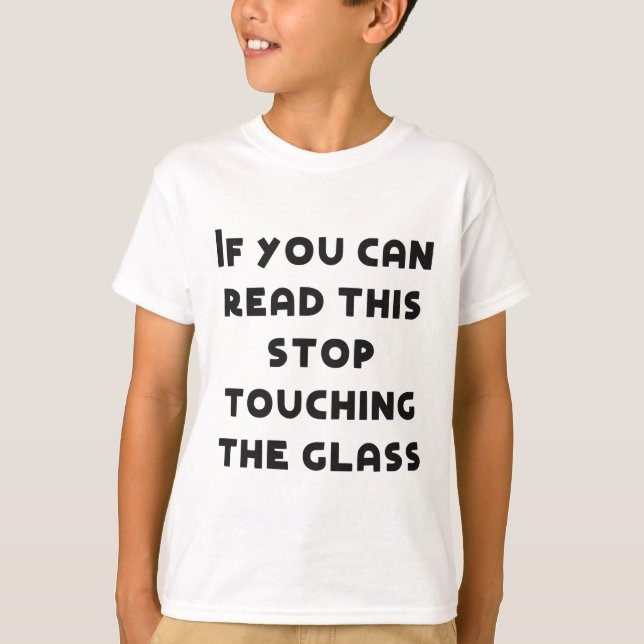 Z is for Zoo T-Shirt (Front)