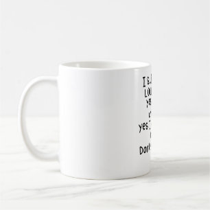 Z is for Zookeeper Coffee Mug
