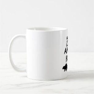 Z is for Zookeeper Coffee Mug