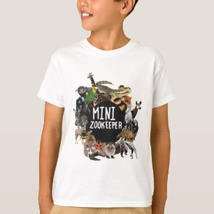 Z is for Zookeeper T-Shirt