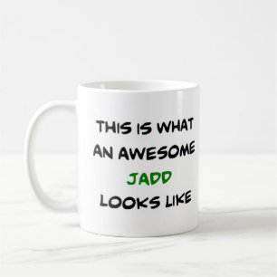 z jadd, awesome coffee mug