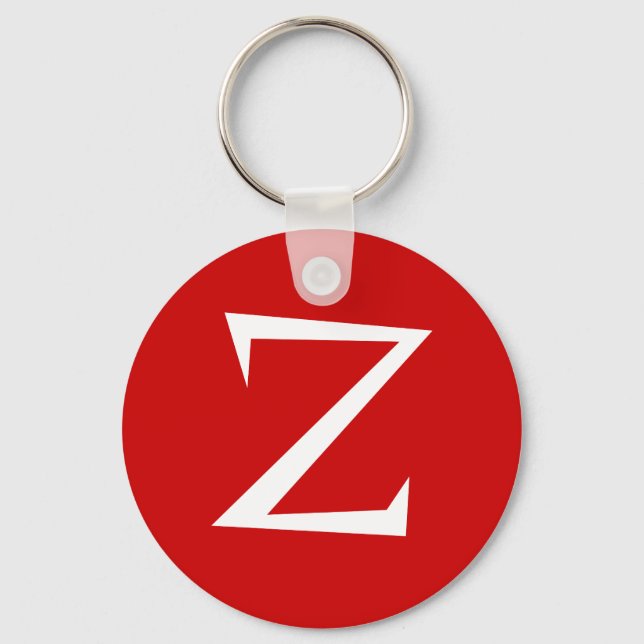 Z KEY RING (Front)