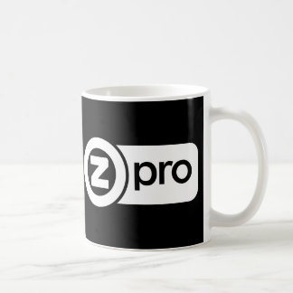 Z Pro Coffee Mug