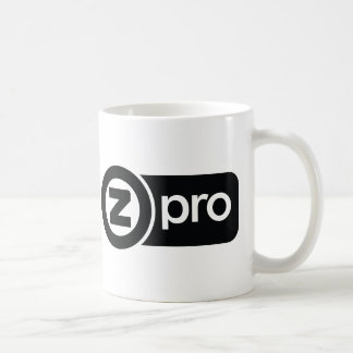 Z Pro Coffee Mug