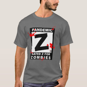 Z Rated T-Shirt