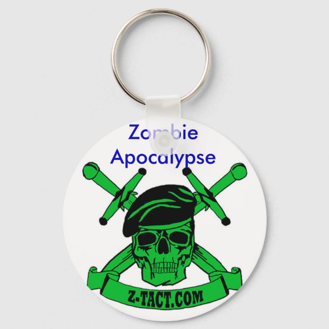 Z-Tact Tactical keychain (Front)
