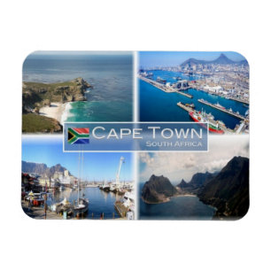 ZA South Africa - Cape Town - Magnet