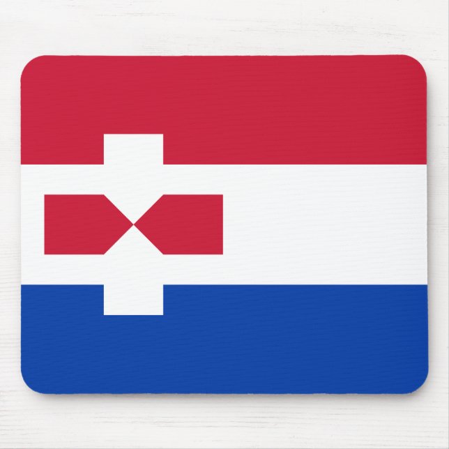 Zaanstad Netherlands, Netherlands Mouse Pad (Front)
