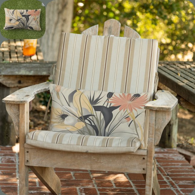 Zaba Lumbar Cushion (Zaba Lumbar Pillow 
)