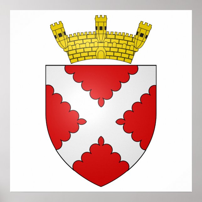 Zabbar, Malta Poster (Front)