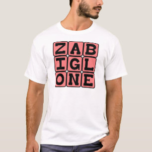 Zabiglone, Italian Dessert T-Shirt