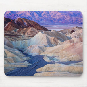 Zabriskie Point Before Dawn Mouse Pad