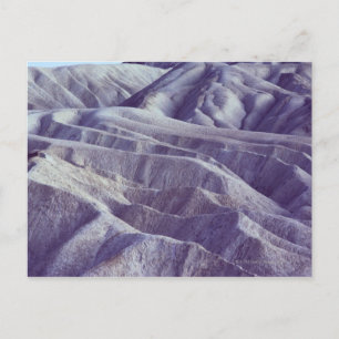 Zabriskie Point ,Death Valley National Park Postcard