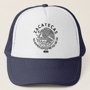 ZACATECAS MEXICO 1810 HAT