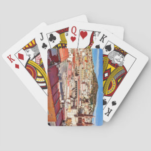 Zacatecas, Mexico Playing Cards
