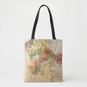 Zacatecas, Mexico Tote Bag