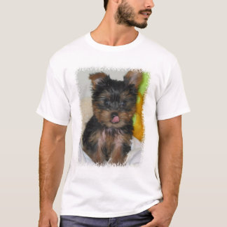 Zach Pup Shirt