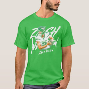 Zach Wilson  Pro T-Shirt