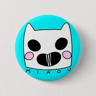Zacharie 6 Cm Round Badge