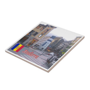 zAD004, Andorra, Area's Leading, Tile
