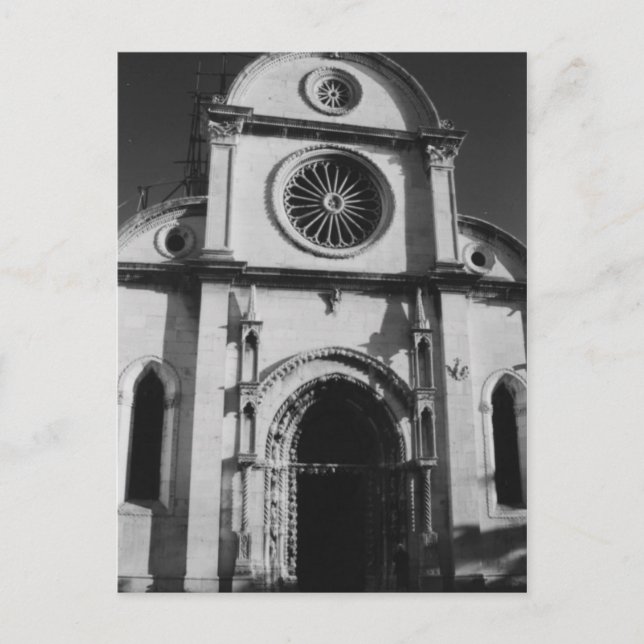 Zadar Postcard (Front)