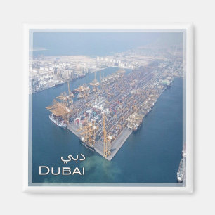 zAE042 DUBAI, Nahen Osten, UAE, The Middle East,  Magnet