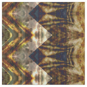 zag-zig brown dark fabric