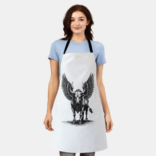 Zagan Unleashed Apron