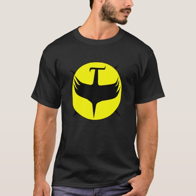ZAGOR  T-Shirt (Front)