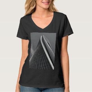 Zaha Architecture Skyscraper Building Office Urban T-Shirt
