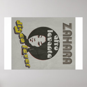 Zahara Poster