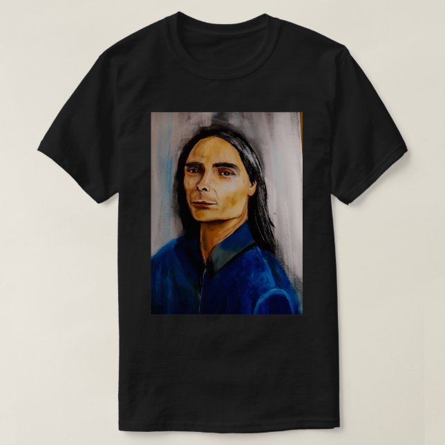 Zahn Zahn Mcclarnon Long  T-Shirt (Design Front)