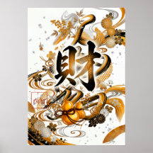 Zai: Fortune & Growth Art260030003