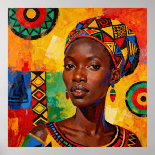 “Zainab” Daughter of the Golden Sun  Poster