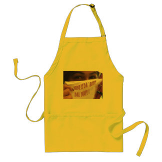 zainny standard apron