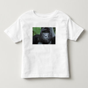 Zaire, Virungas National Park. Portrait of Toddler T-Shirt