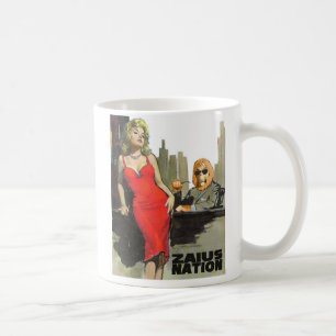 Zaius Nation Mug