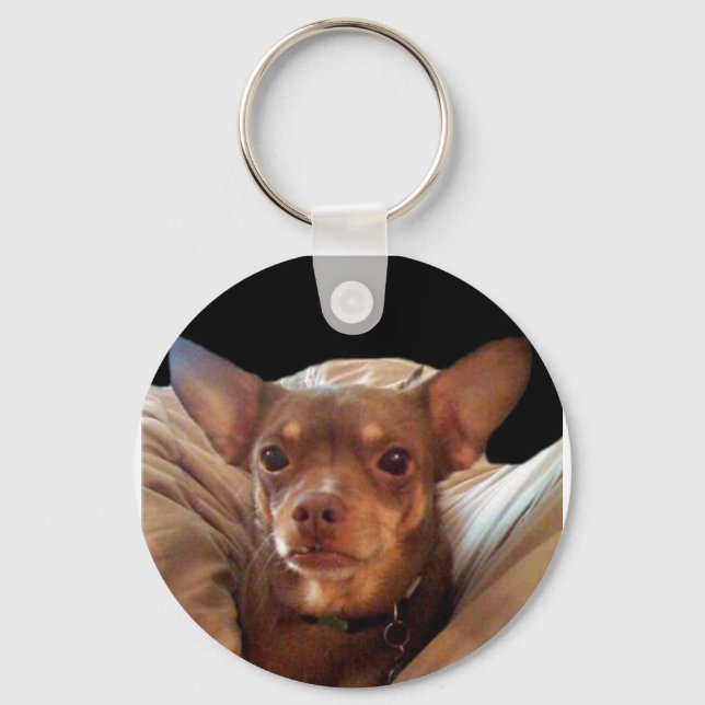 Zak Key Ring (Front)