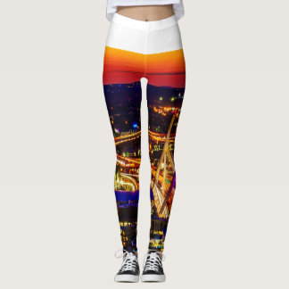 Zakim Bridge leggings