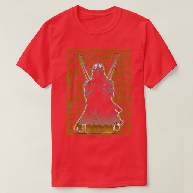 Zaknafein DoUrden Characters  T-Shirt (Design Front)