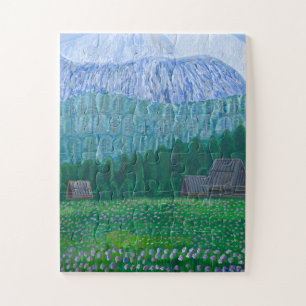 Zakopane, Polish mountains puzzles