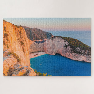 Zakynthos Greece Jigsaw Puzzle