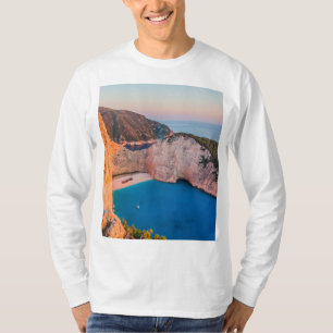 Zakynthos, Greece. T-Shirt