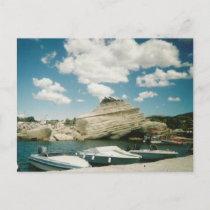 Zakynthos Island Greece Postcard