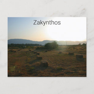Zakynthos Postcard