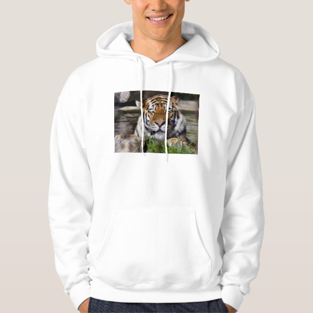 Zambar Tiger Tee (Front)