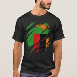 Zambia Always T-Shirt