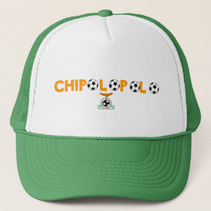 Zambia "Chipolopolo" Trucker Hat