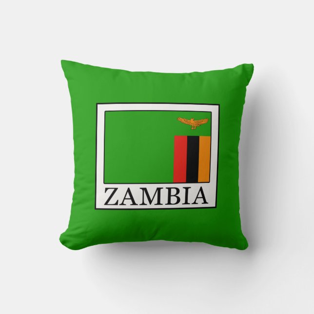 Zambia Cushion (Front)