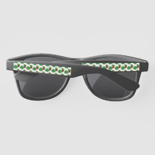 ZAMBIA FLAG Patriotic Zambian Sunglasses
